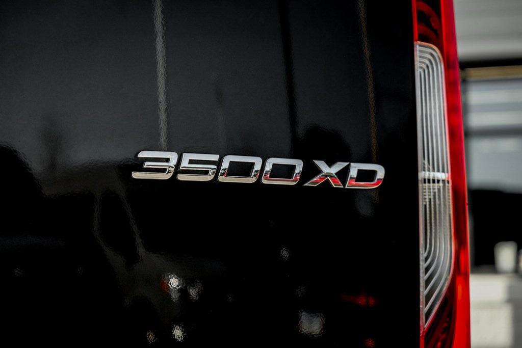 used 2022 Mercedes-Benz Sprinter 3500XD car, priced at $145,999