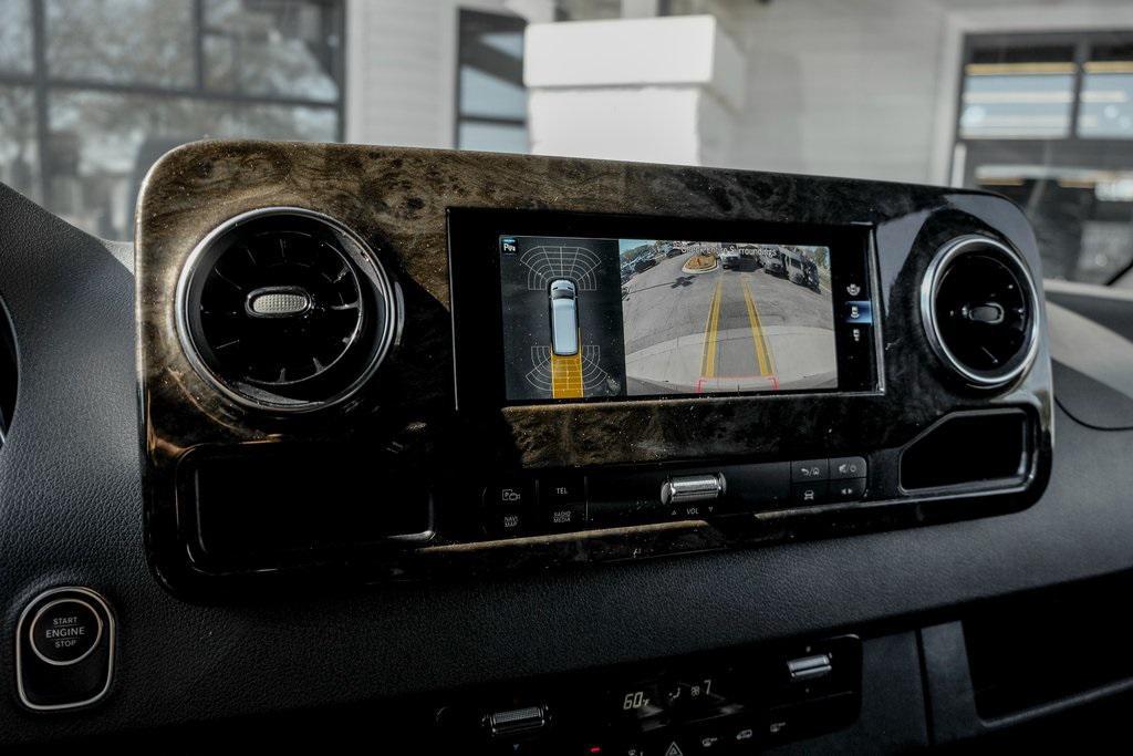 used 2022 Mercedes-Benz Sprinter 3500XD car, priced at $145,999