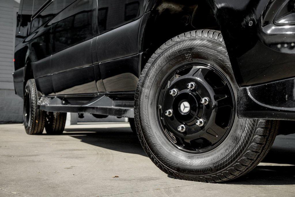 used 2022 Mercedes-Benz Sprinter 3500XD car, priced at $145,999