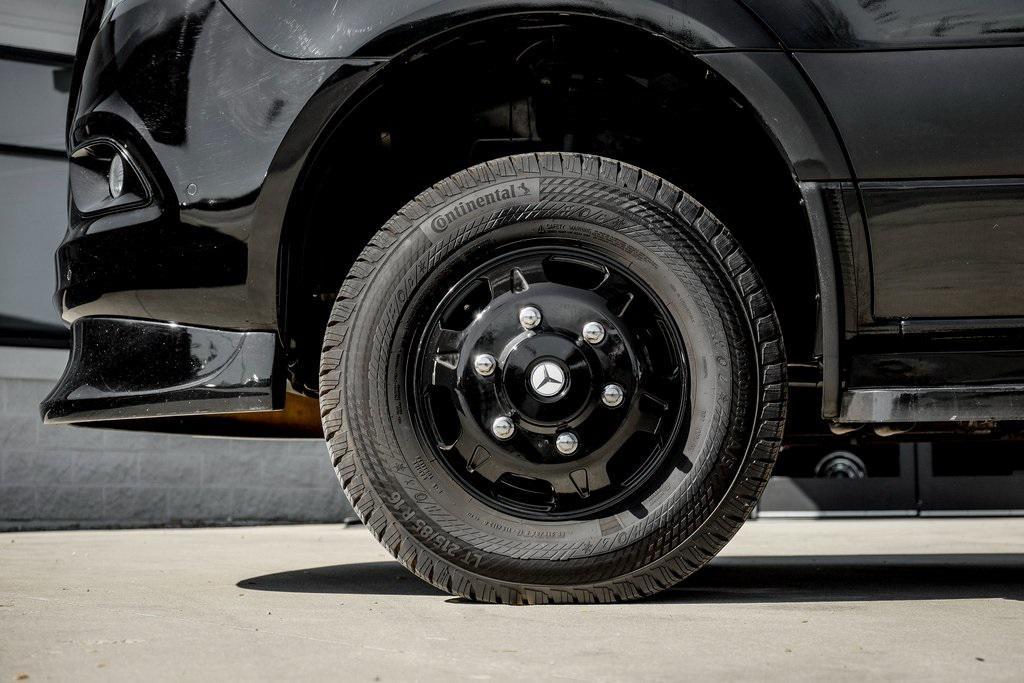 used 2022 Mercedes-Benz Sprinter 3500XD car, priced at $145,999