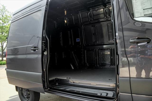new 2025 Mercedes-Benz Sprinter 2500 car, priced at $81,156