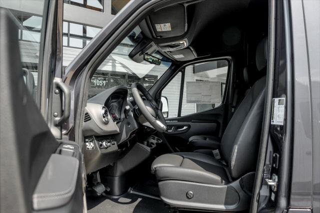 new 2025 Mercedes-Benz Sprinter 2500 car, priced at $81,156