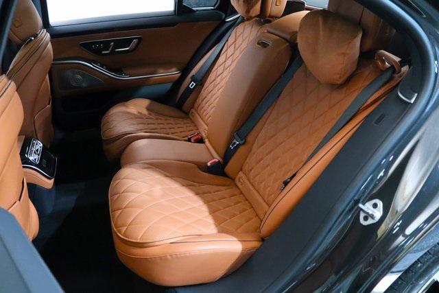 used 2023 Mercedes-Benz S-Class car, priced at $84,999