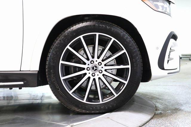 used 2024 Mercedes-Benz GLS 450 car, priced at $82,999