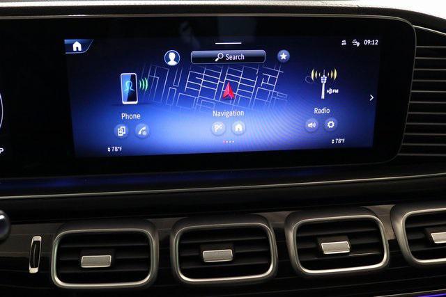 used 2024 Mercedes-Benz GLS 450 car, priced at $82,999