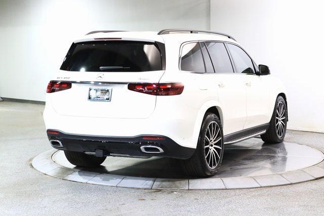 used 2024 Mercedes-Benz GLS 450 car, priced at $82,999