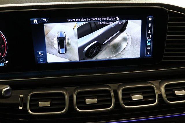 used 2024 Mercedes-Benz GLS 450 car, priced at $82,999