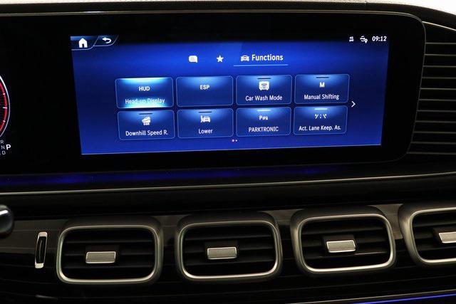 used 2024 Mercedes-Benz GLS 450 car, priced at $82,999