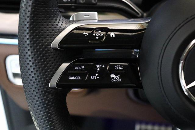 used 2024 Mercedes-Benz GLS 450 car, priced at $82,999