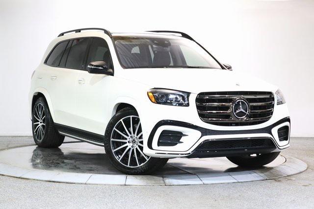 used 2024 Mercedes-Benz GLS 450 car, priced at $82,999