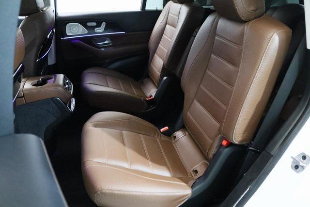 used 2024 Mercedes-Benz GLS 450 car, priced at $82,999