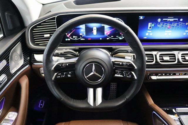 used 2024 Mercedes-Benz GLS 450 car, priced at $82,999