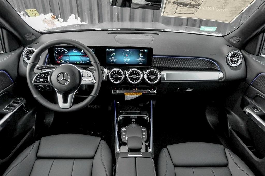 new 2023 Mercedes-Benz EQB 300 car, priced at $64,250
