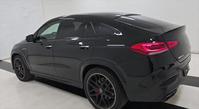used 2023 Mercedes-Benz AMG GLE 63 car, priced at $94,999