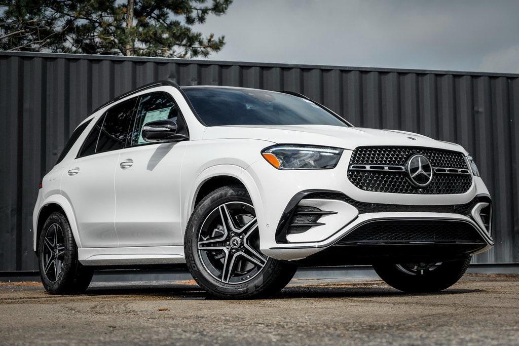new 2026 Mercedes-Benz GLE 450 car, priced at $81,635