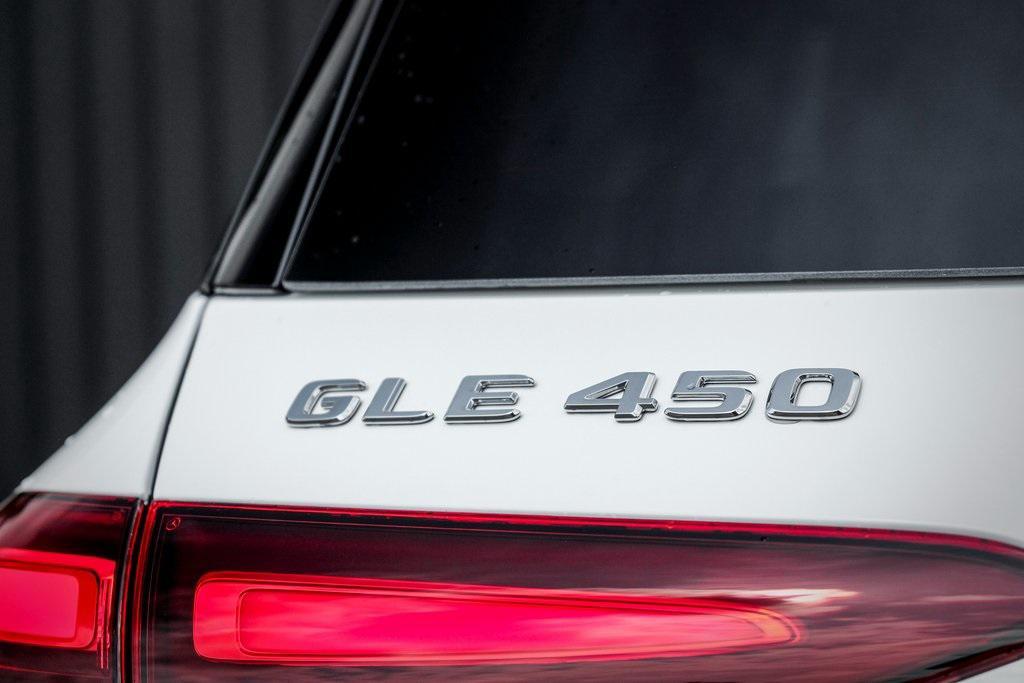new 2026 Mercedes-Benz GLE 450 car, priced at $81,635