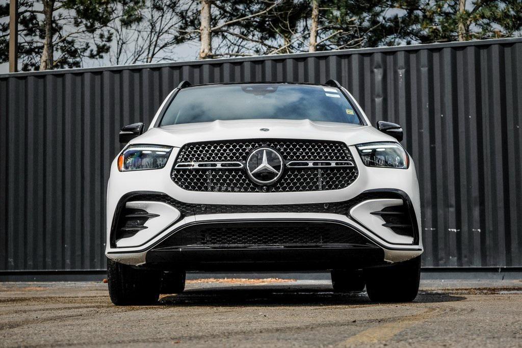 new 2026 Mercedes-Benz GLE 450 car, priced at $81,635
