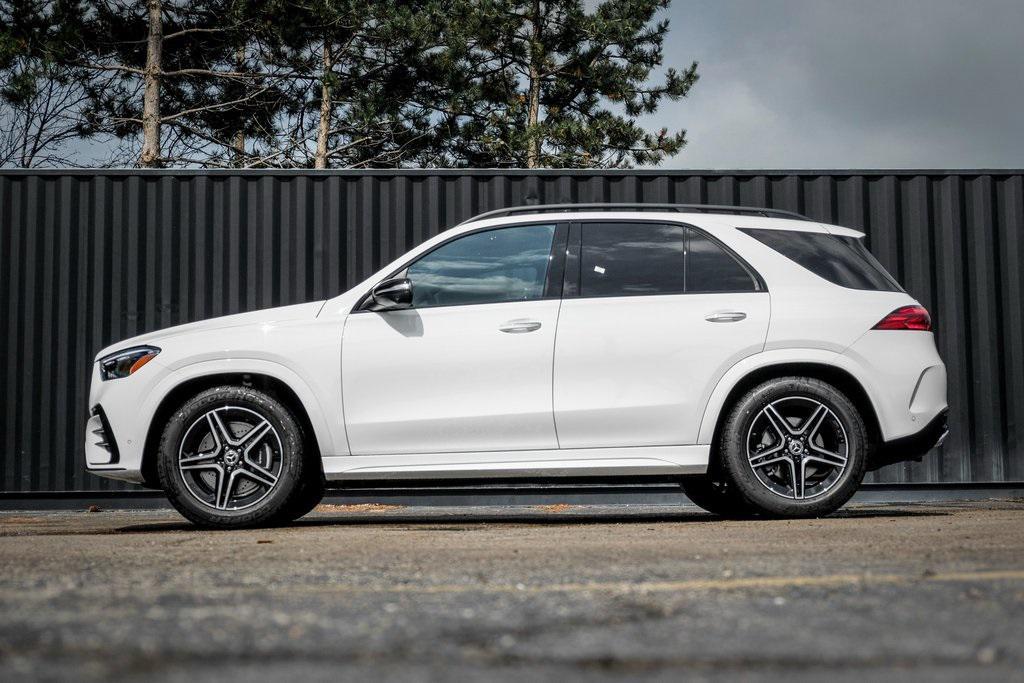 new 2026 Mercedes-Benz GLE 450 car, priced at $81,635