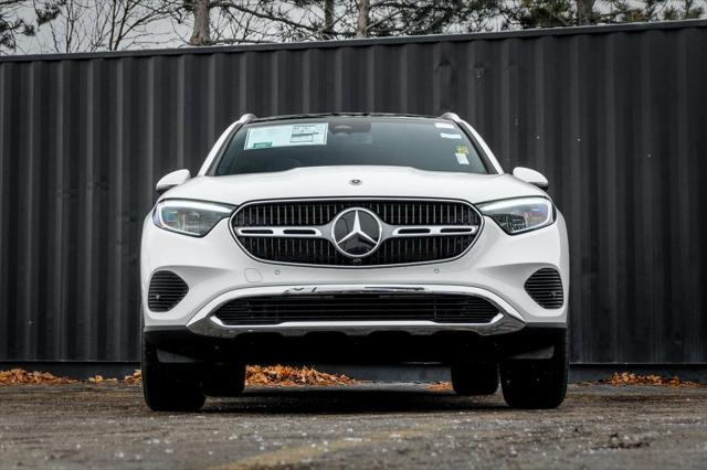 new 2025 Mercedes-Benz GLC 350e car, priced at $63,320