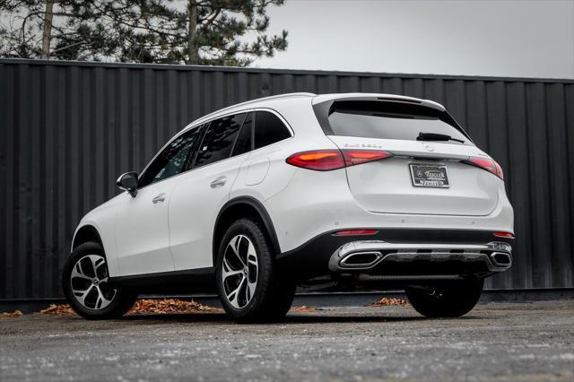 new 2025 Mercedes-Benz GLC 350e car, priced at $63,320