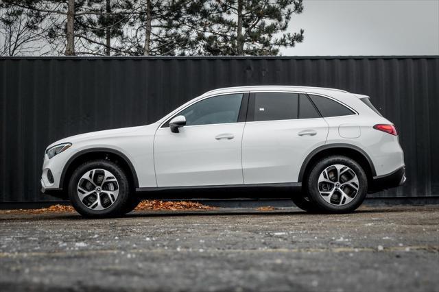 new 2025 Mercedes-Benz GLC 350e car, priced at $63,320