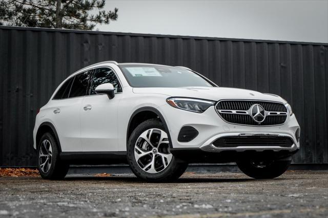 new 2025 Mercedes-Benz GLC 350e car, priced at $63,320