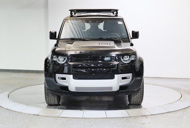 used 2021 Land Rover Defender car, priced at $46,999