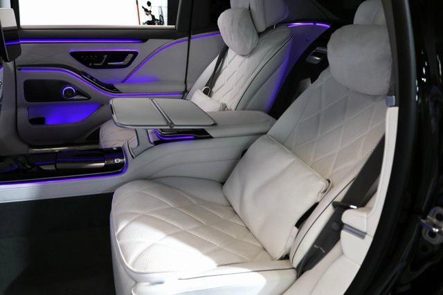 used 2023 Mercedes-Benz Maybach S 680 car, priced at $194,999