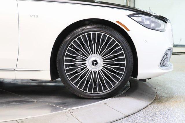 used 2023 Mercedes-Benz Maybach S 680 car, priced at $194,999