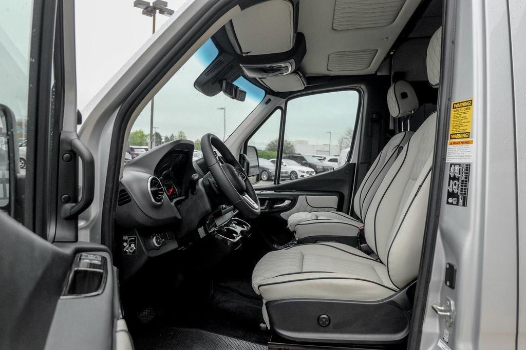 new 2024 Mercedes-Benz Sprinter 3500XD car, priced at $167,999