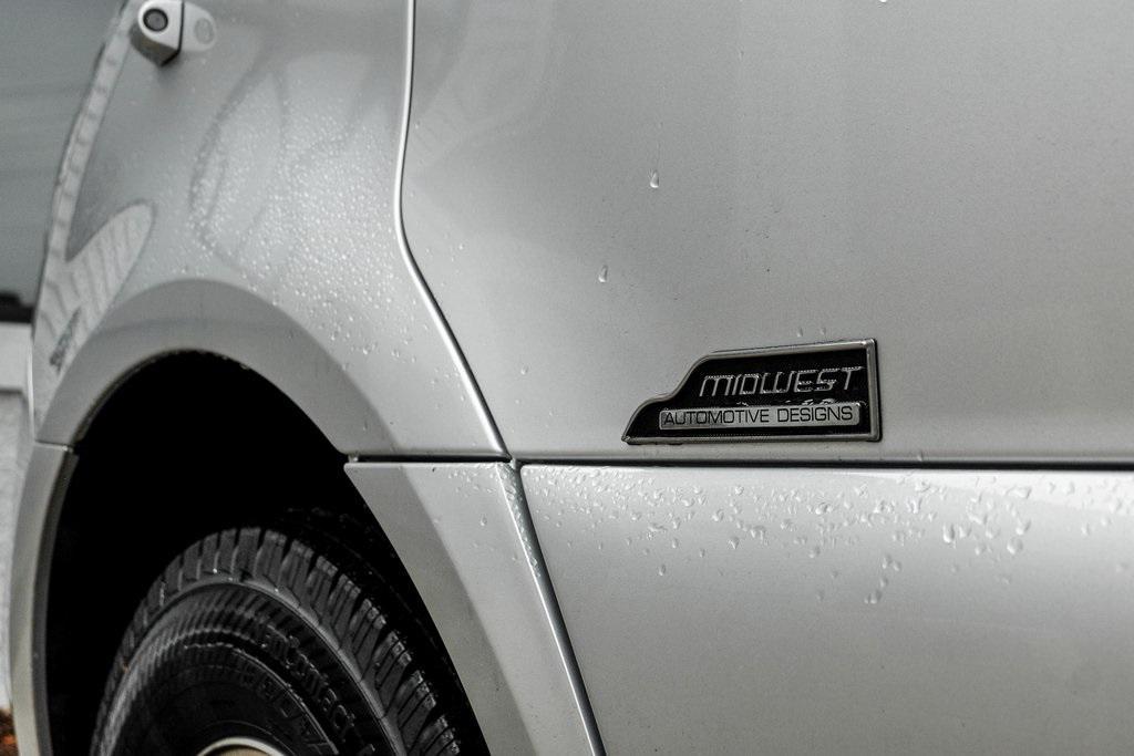 new 2024 Mercedes-Benz Sprinter 3500XD car, priced at $167,999