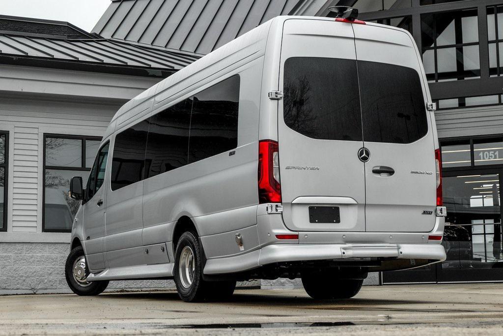 new 2024 Mercedes-Benz Sprinter 3500XD car, priced at $167,999