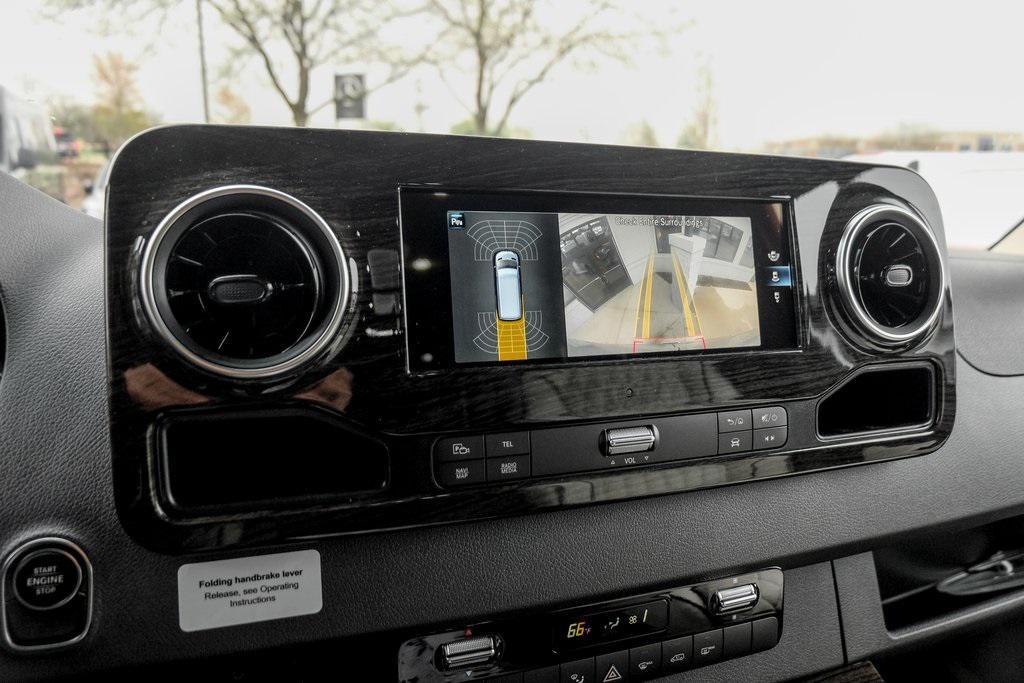 new 2024 Mercedes-Benz Sprinter 3500XD car, priced at $167,999