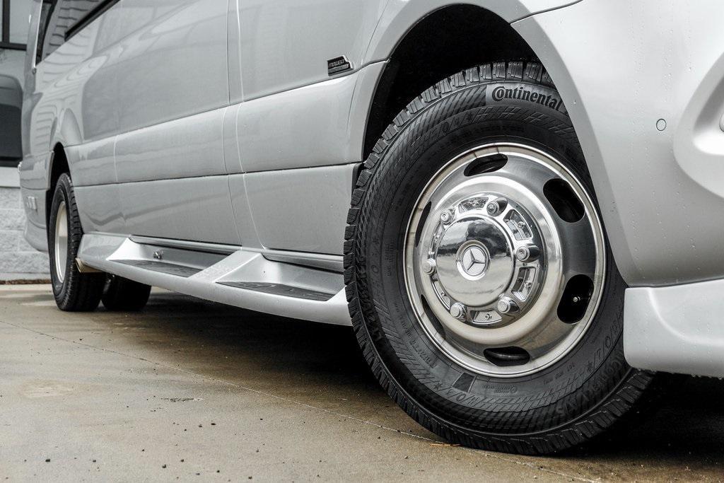 new 2024 Mercedes-Benz Sprinter 3500XD car, priced at $167,999