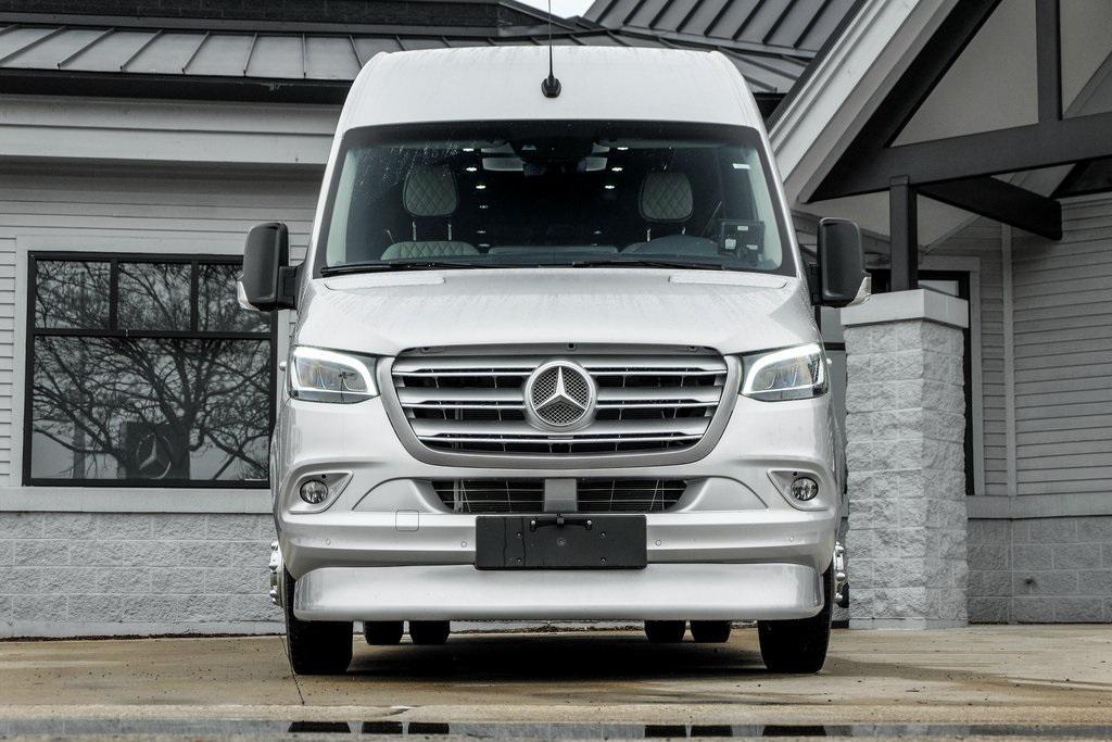 new 2024 Mercedes-Benz Sprinter 3500XD car, priced at $167,999