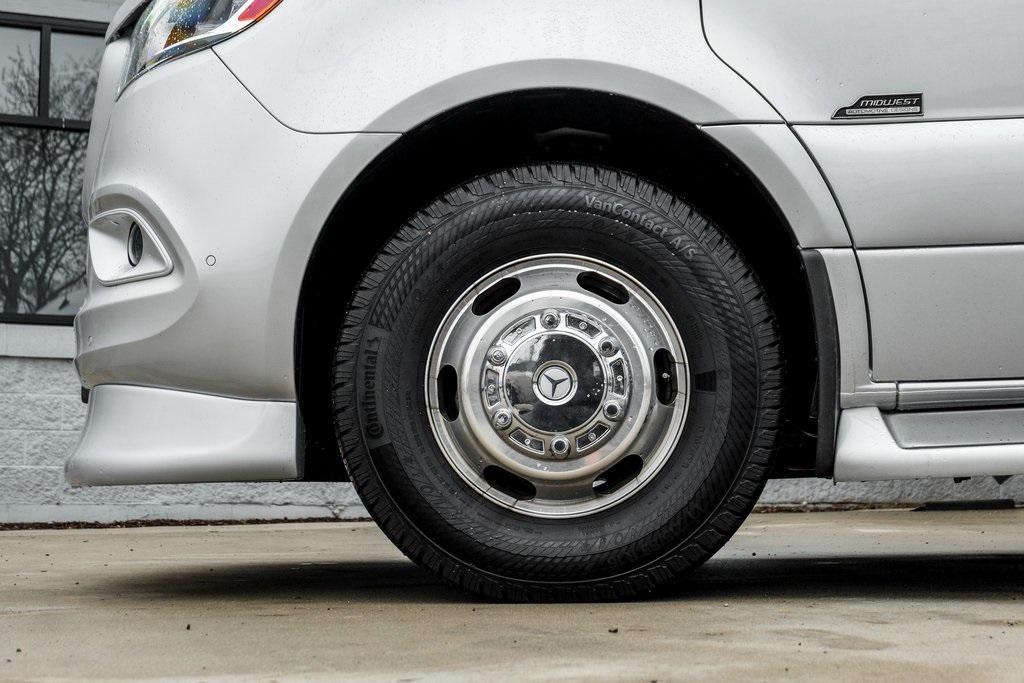 new 2024 Mercedes-Benz Sprinter 3500XD car, priced at $167,999