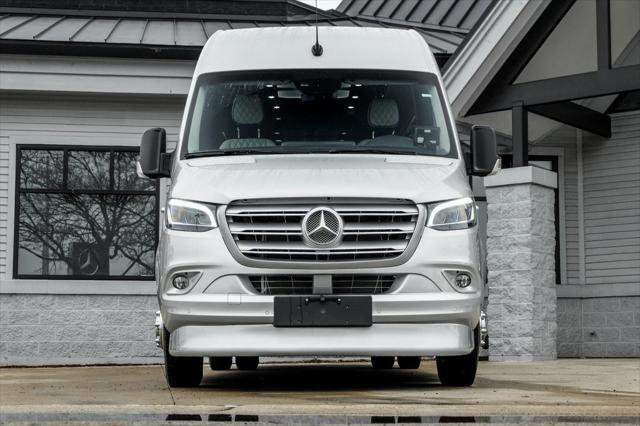 used 2024 Mercedes-Benz Sprinter 3500XD car, priced at $189,999