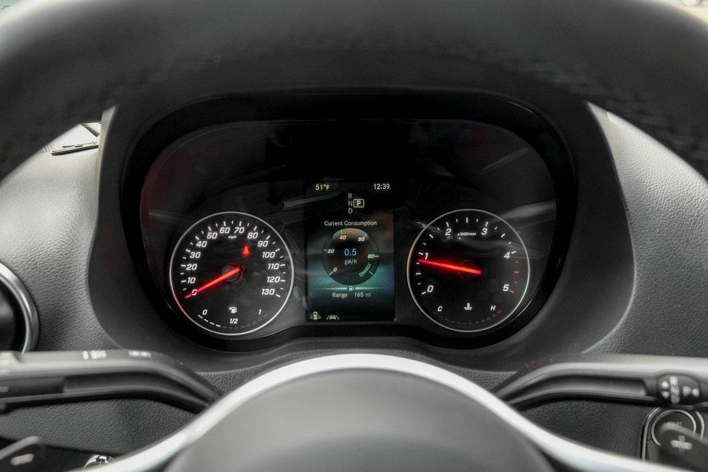 new 2024 Mercedes-Benz Sprinter 3500XD car, priced at $167,999