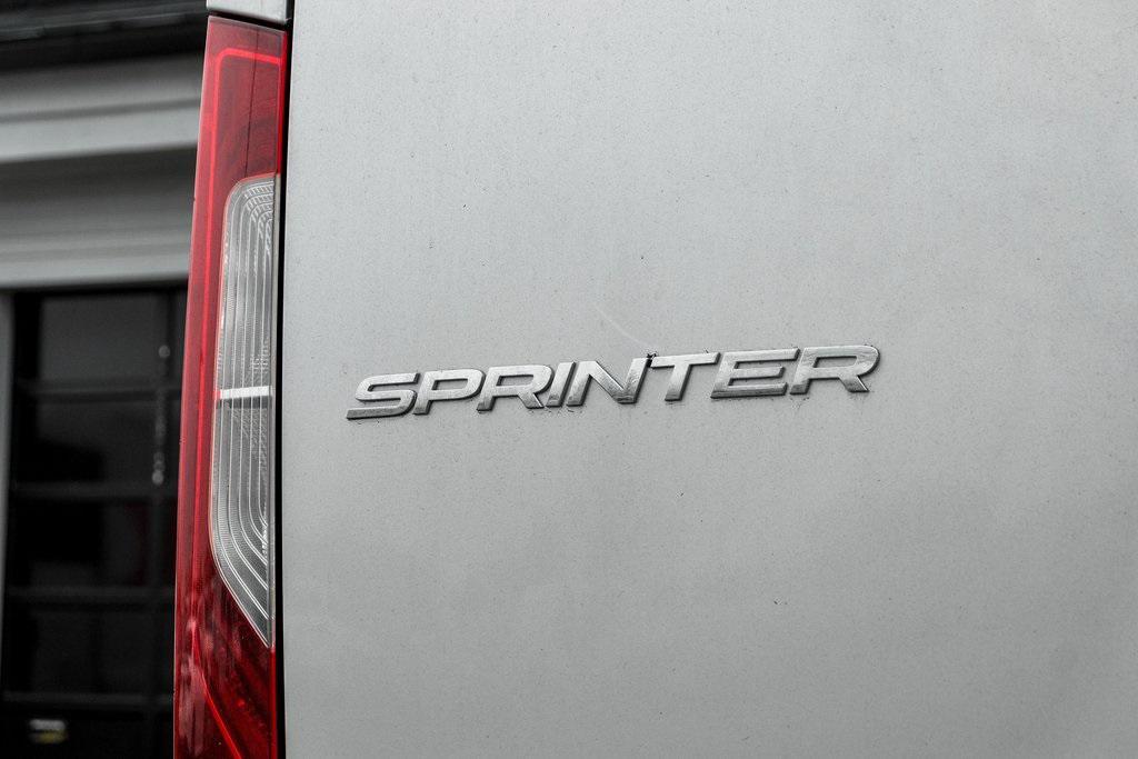 new 2024 Mercedes-Benz Sprinter 3500XD car, priced at $167,999