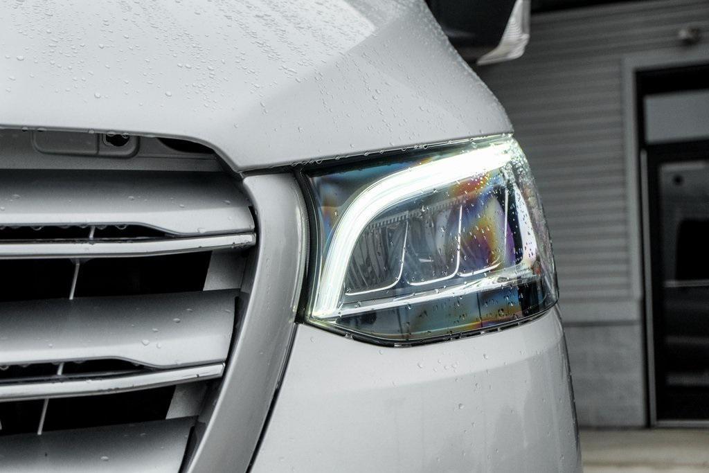 new 2024 Mercedes-Benz Sprinter 3500XD car, priced at $167,999