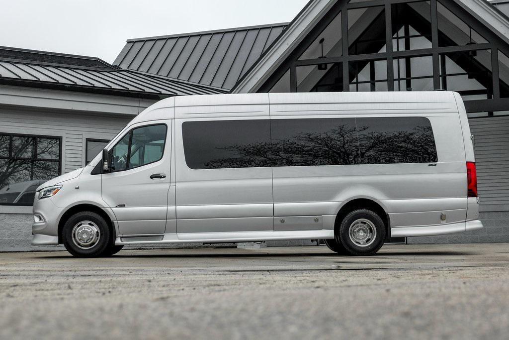 new 2024 Mercedes-Benz Sprinter 3500XD car, priced at $167,999