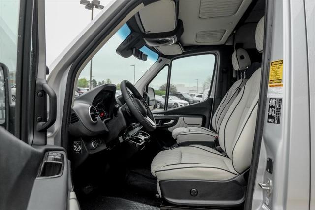 used 2024 Mercedes-Benz Sprinter 3500XD car, priced at $189,999