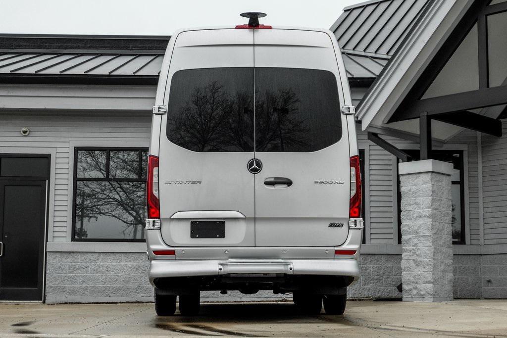 new 2024 Mercedes-Benz Sprinter 3500XD car, priced at $167,999