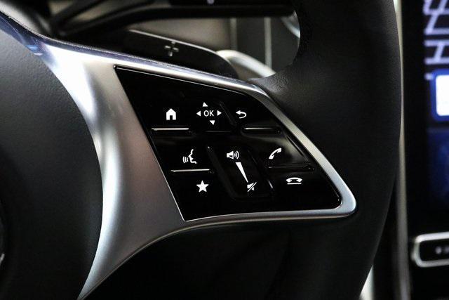 used 2024 Mercedes-Benz GLC 300 car, priced at $47,999