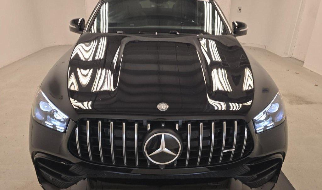 used 2024 Mercedes-Benz AMG GLE 63 car, priced at $96,999