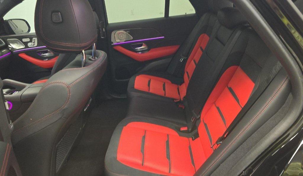 used 2024 Mercedes-Benz AMG GLE 63 car, priced at $96,999