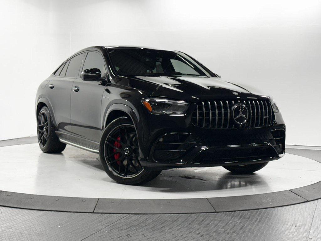 used 2024 Mercedes-Benz AMG GLE 63 car, priced at $96,999