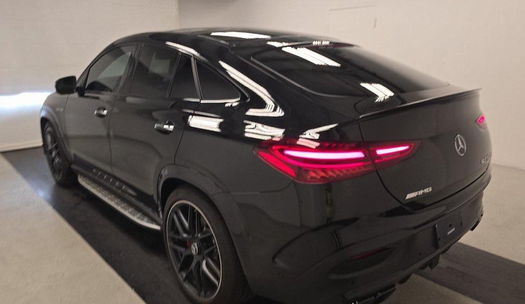 used 2024 Mercedes-Benz AMG GLE 63 car, priced at $96,999