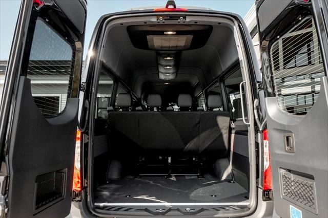 new 2025 Mercedes-Benz Sprinter 2500 car, priced at $79,587