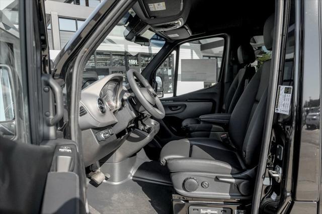 new 2025 Mercedes-Benz Sprinter 2500 car, priced at $79,587